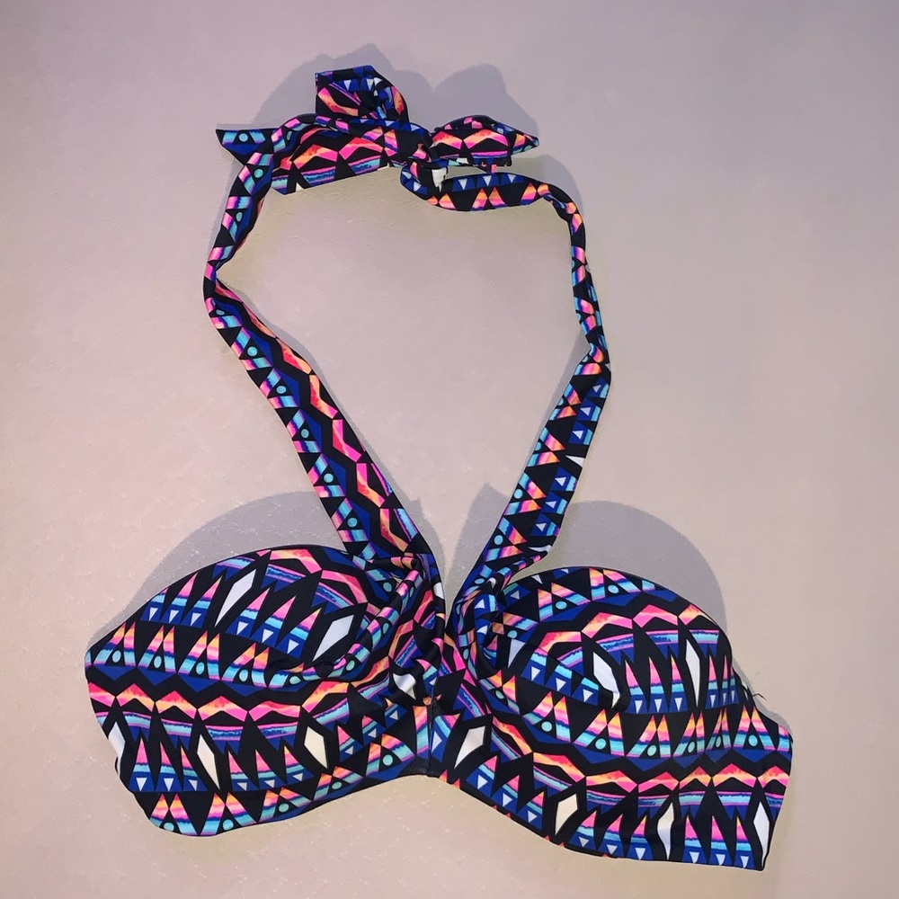 PINK Bathing Suit Top